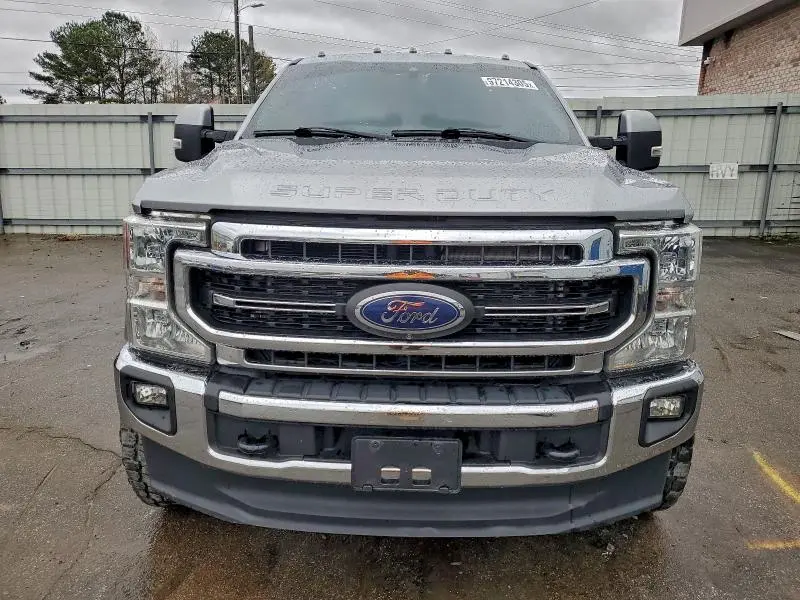 2021 FORD F250 SUPER DUTY  