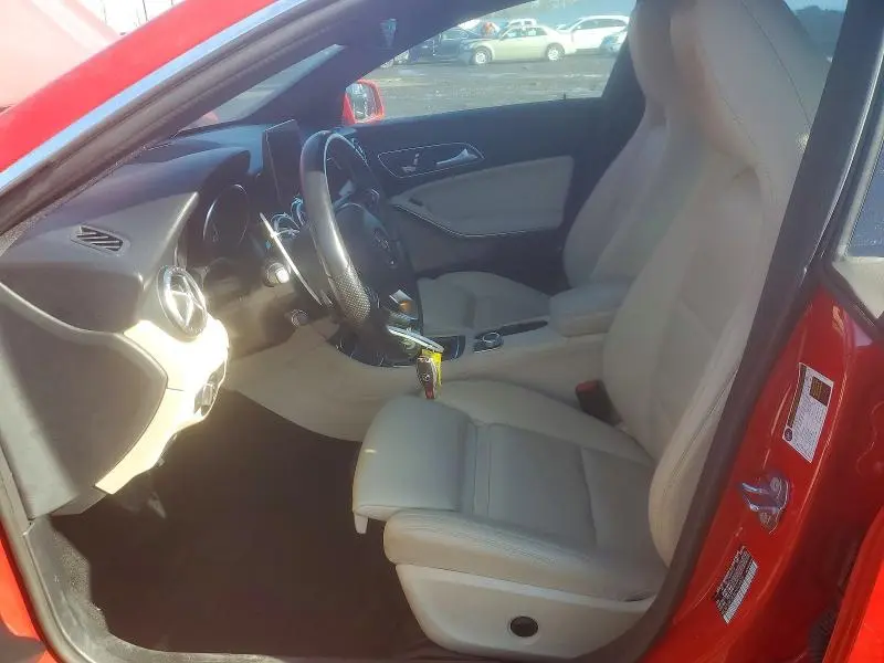 2019 MERCEDES-BENZ CLA 250 4MATIC  