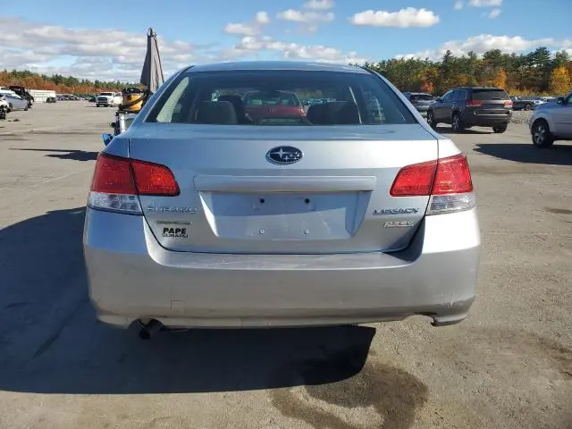 2014 SUBARU LEGACY 2.5I