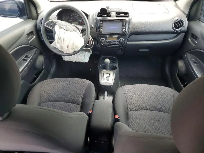 2020 MITSUBISHI MIRAGE ES  