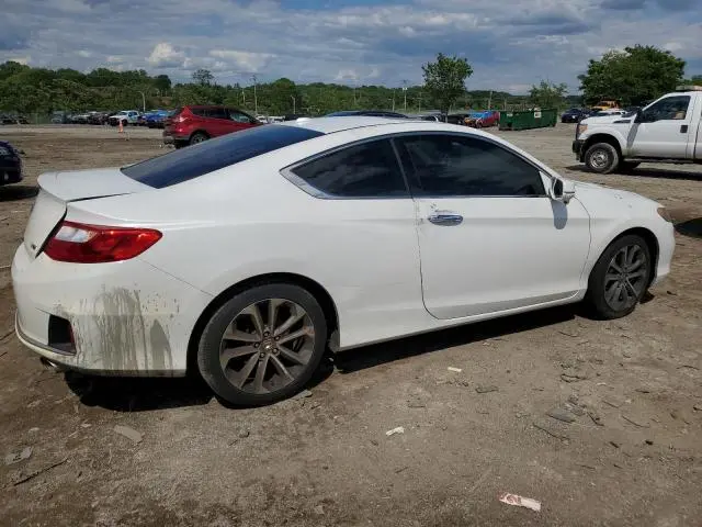 2015 HONDA ACCORD EXL