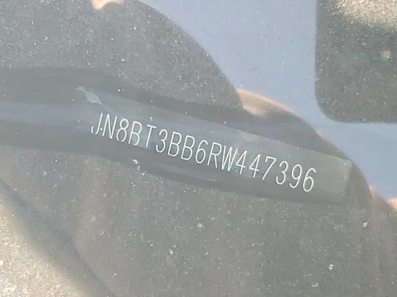 2024 NISSAN ROGUE SV  