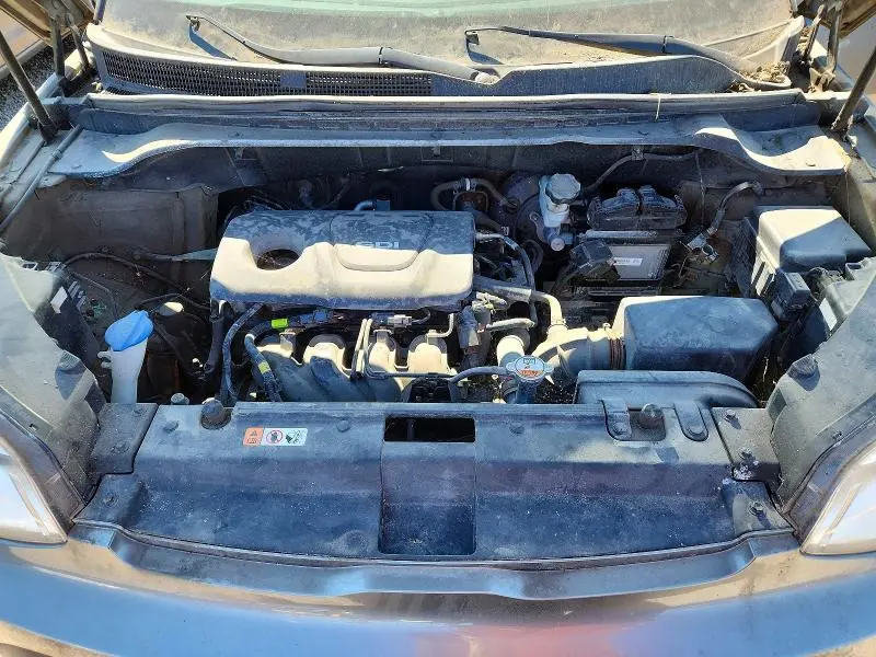 2018 KIA SOUL BASE  