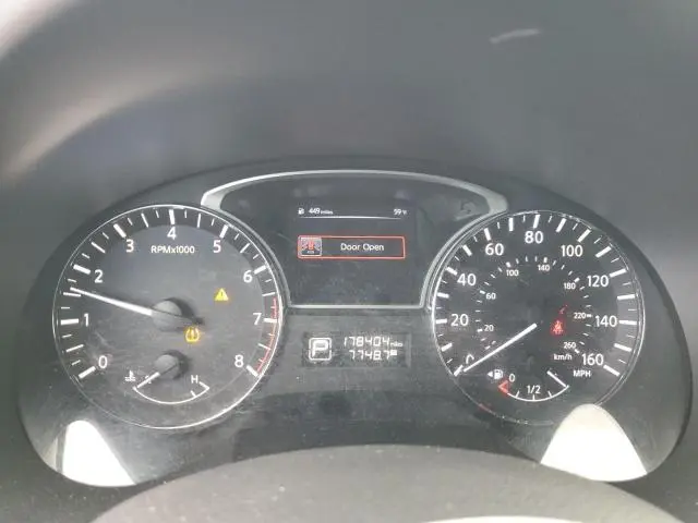 2014 NISSAN ALTIMA 2.5  