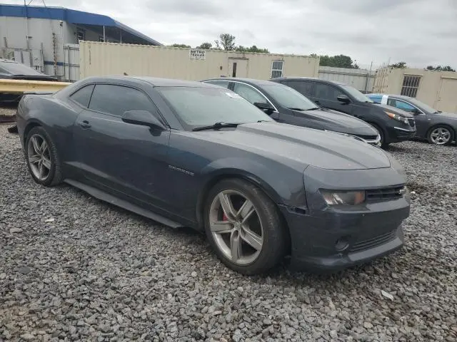 2014 CHEVROLET CAMARO LT  