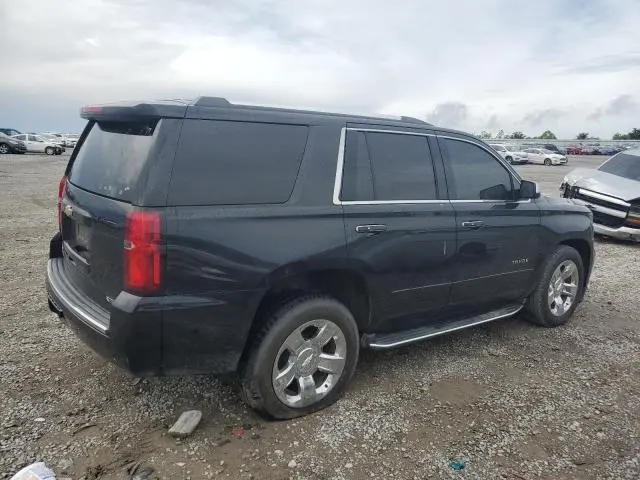 2017 CHEVROLET TAHOE K1500 PREMIER  