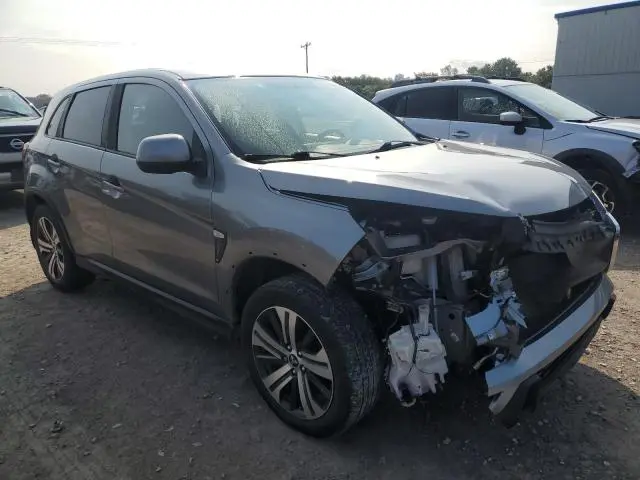 2020 MITSUBISHI OUTLANDER SPORT ES