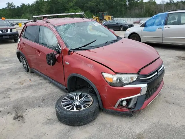 2019 MITSUBISHI OUTLANDER SPORT SE  