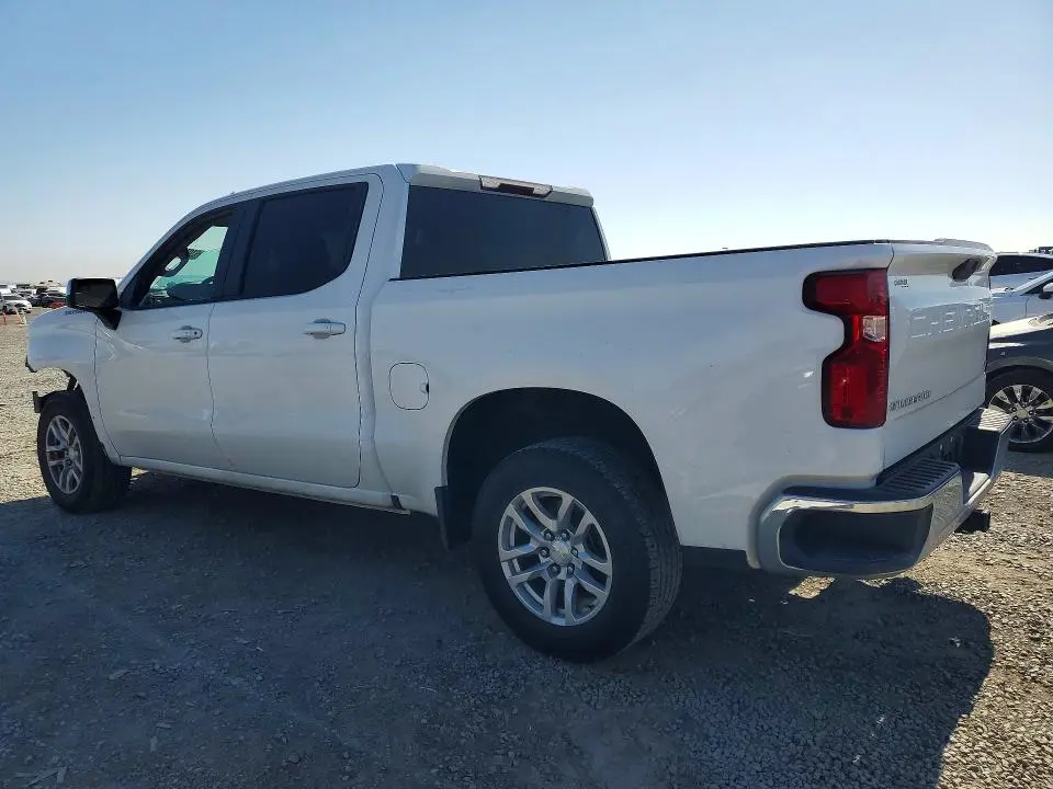 2019 CHEVROLET SILVERADO C1500 LT  