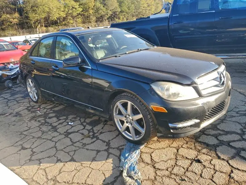 2014 MERCEDES-BENZ C 250  