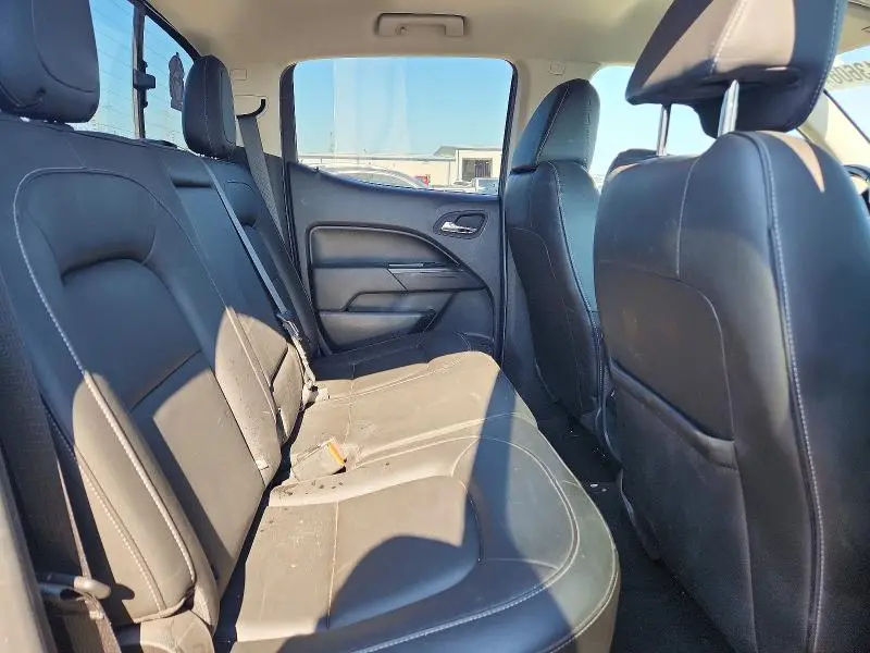 2018 CHEVROLET COLORADO ZR2  