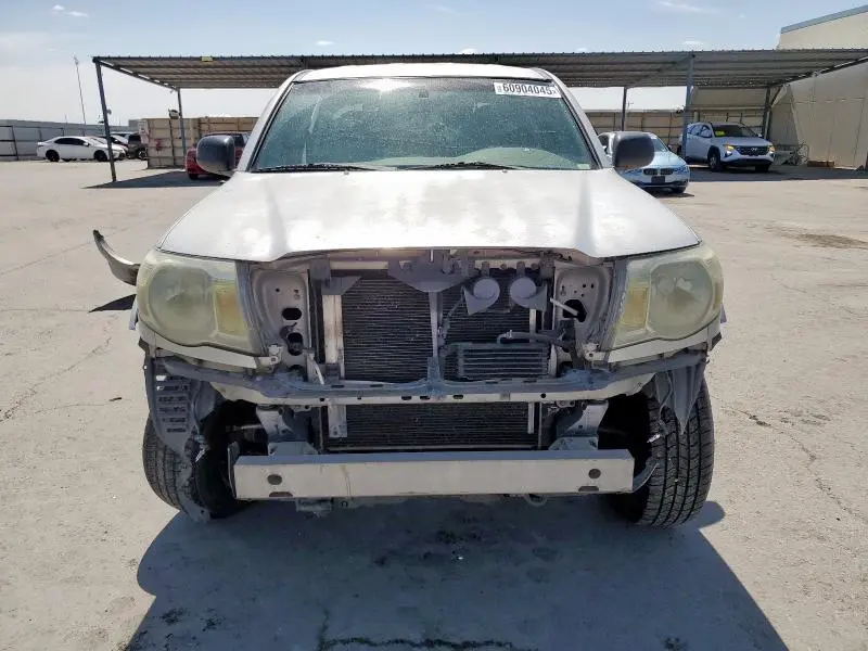 2010 TOYOTA TACOMA DOUBLE CAB  