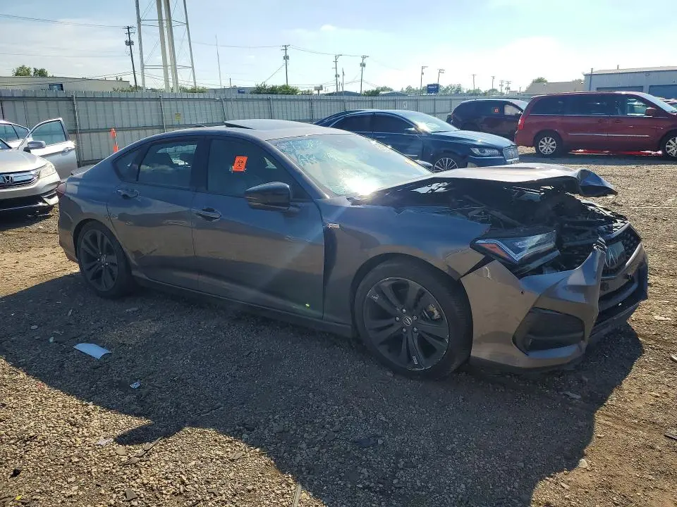 2023 ACURA TLX TECH A  