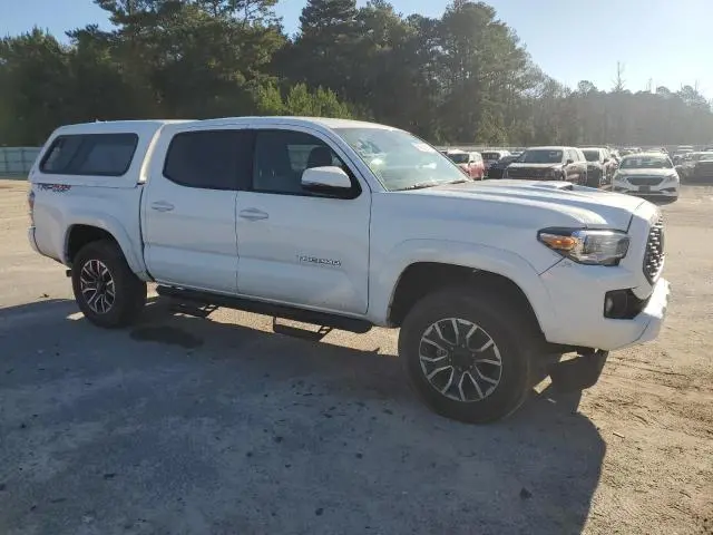 2023 TOYOTA TACOMA DOUBLE CAB  