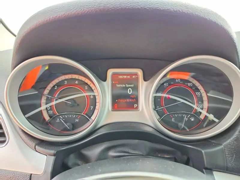 2017 DODGE JOURNEY SXT  