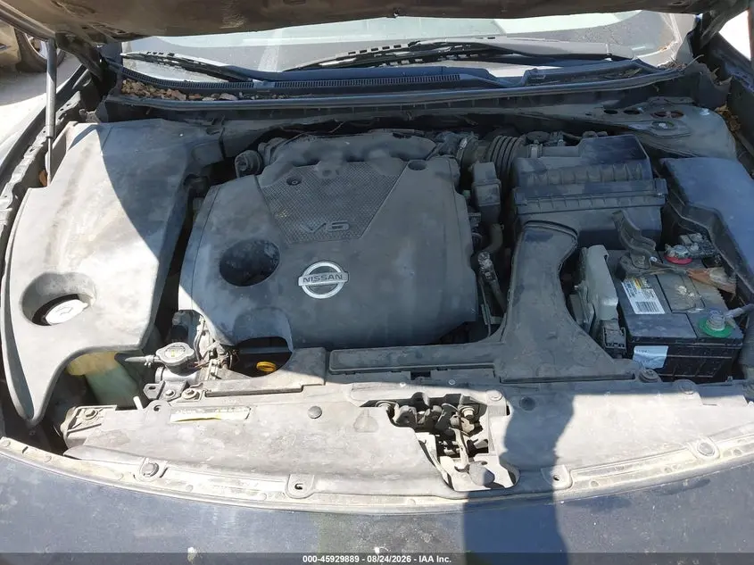 2010 NISSAN MAXIMA 3.5 SV