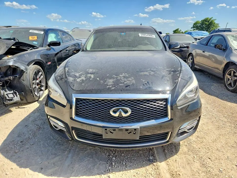 2019 INFINITI Q70L 3.7 LUXE  