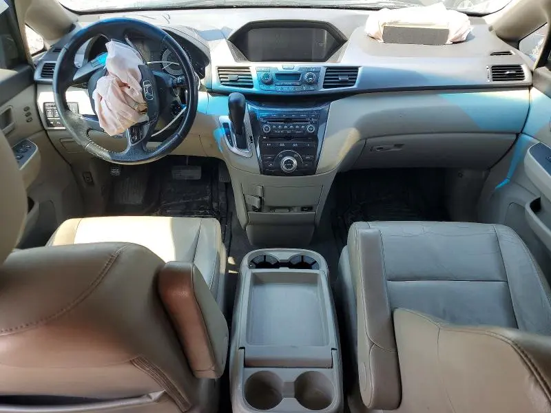 2012 HONDA ODYSSEY TOURING  