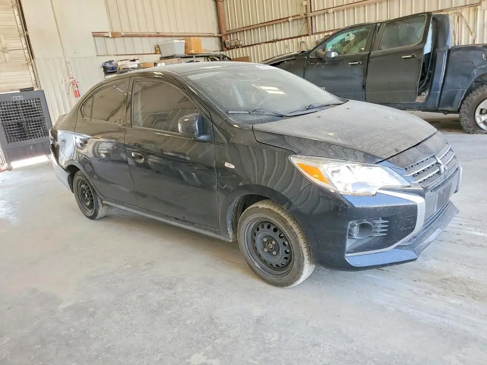 2024 MITSUBISHI MIRAGE G4 ES  