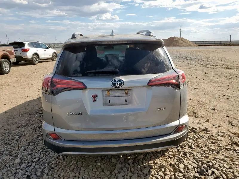 2018 TOYOTA RAV4 ADVENTURE  