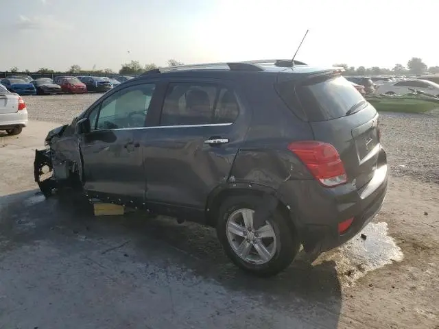 2018 CHEVROLET TRAX 1LT