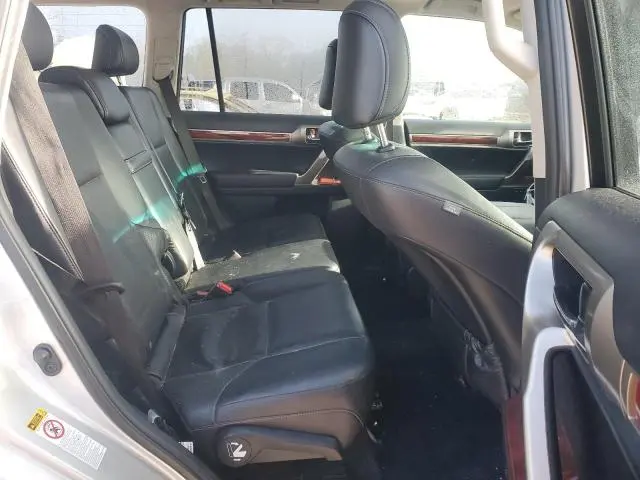 2012 LEXUS GX 460