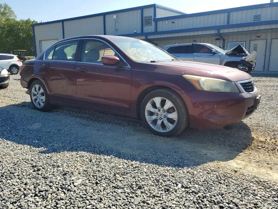 2010 HONDA ACCORD EXL  
