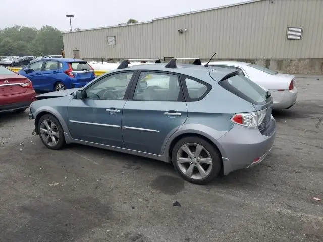 2010 SUBARU IMPREZA OUTBACK SPORT  