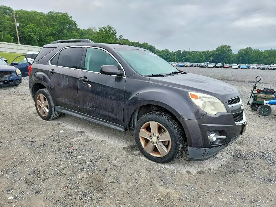 2013 CHEVROLET EQUINOX LT  