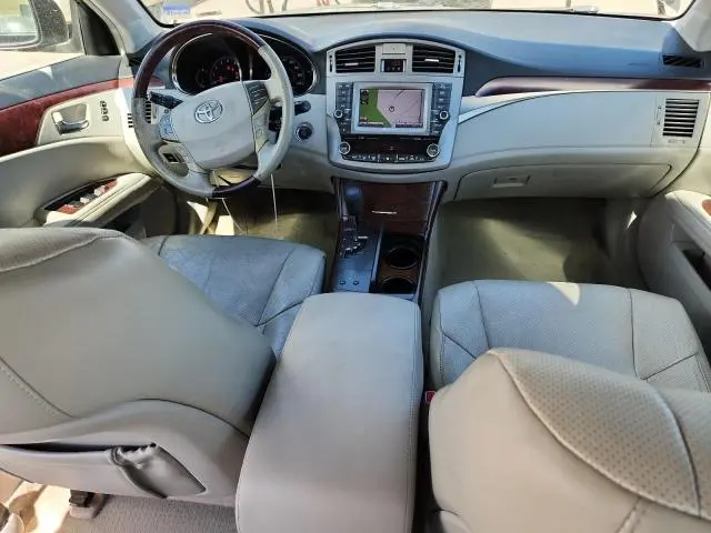 2011 TOYOTA AVALON BASE  