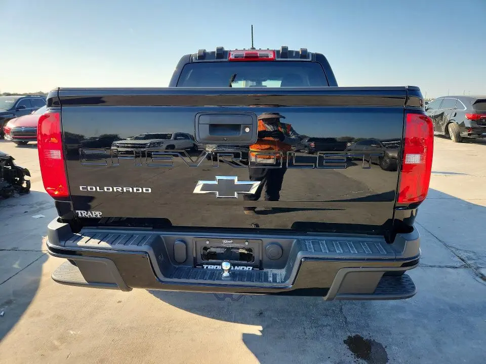 2022 CHEVROLET COLORADO   