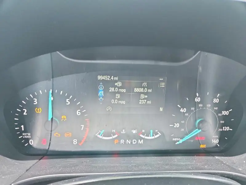 2020 FORD ESCAPE SEL  