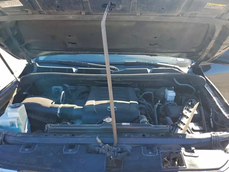 2021 TOYOTA TUNDRA CREWMAX SR5  