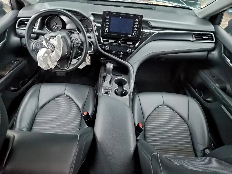 2023 TOYOTA CAMRY SE NIGHT SHADE  