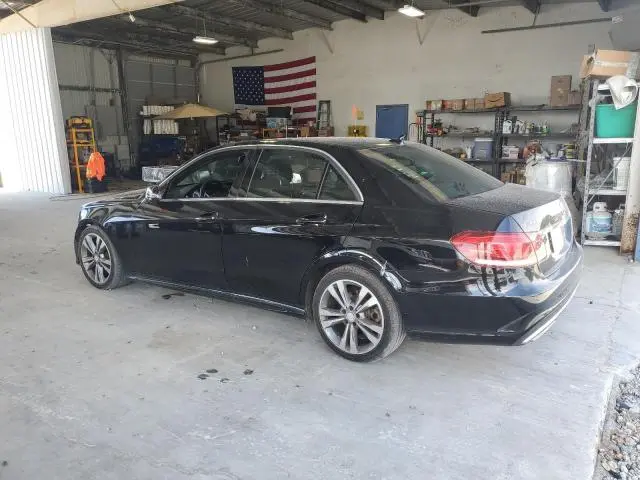 2014 MERCEDES-BENZ E 350  
