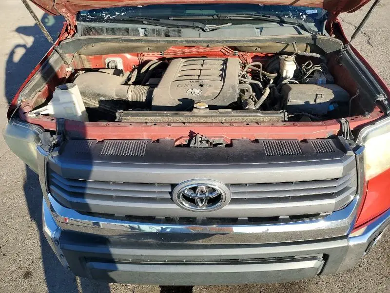 2015 TOYOTA TUNDRA SR5  