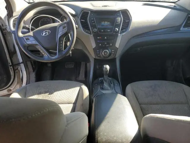 2015 HYUNDAI SANTA FE GLS  