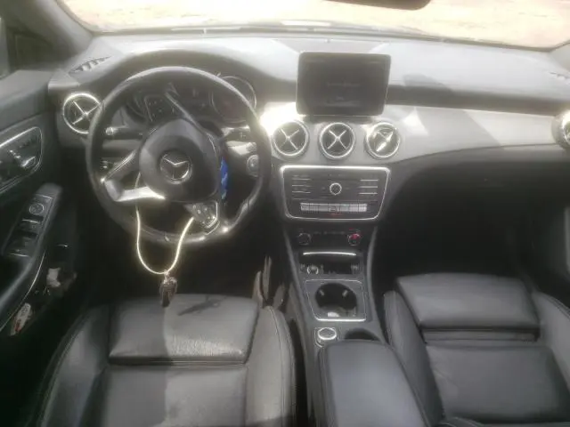 2018 MERCEDES-BENZ CLA 250 4MATIC  
