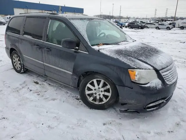 2014 CHRYSLER TOWN & COUNTRY TOURING  