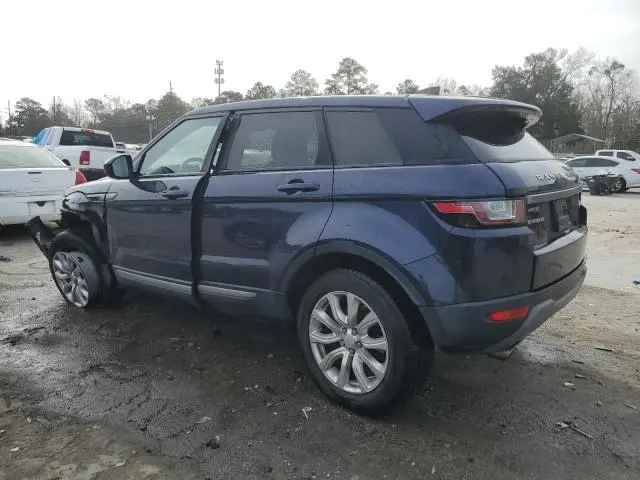 2017 LAND ROVER RANGE ROVER EVOQUE SE  