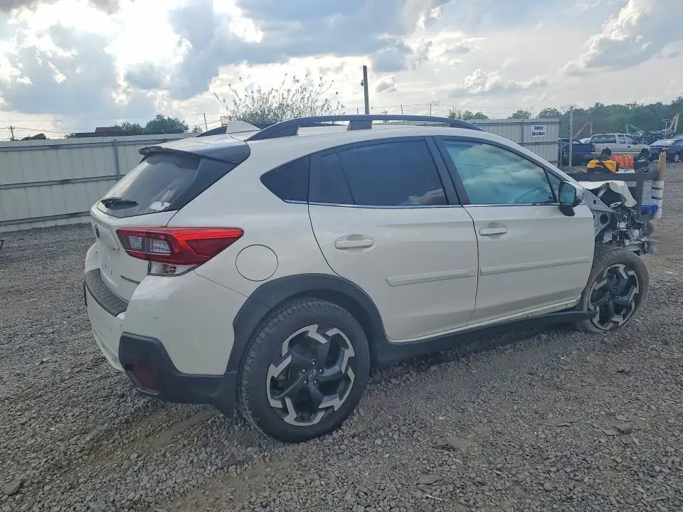 2023 SUBARU CROSSTREK LIMITED  