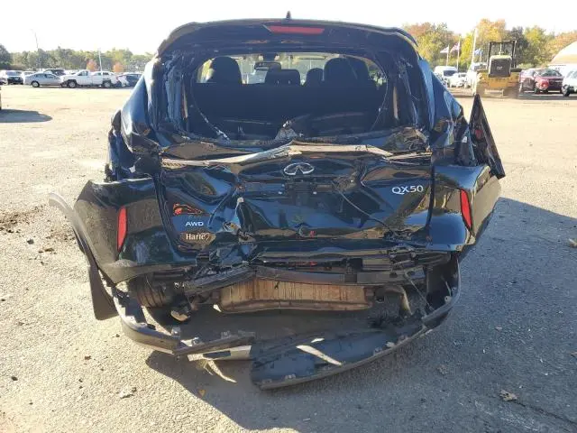 2021 INFINITI QX50 ESSENTIAL  