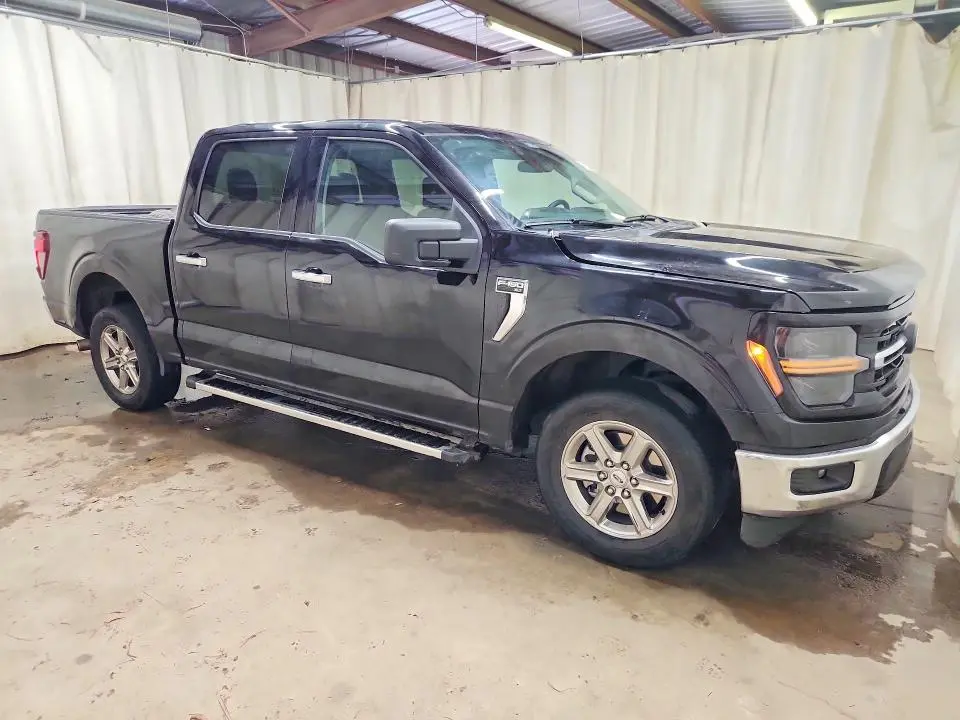 2025 FORD F150 XLT  