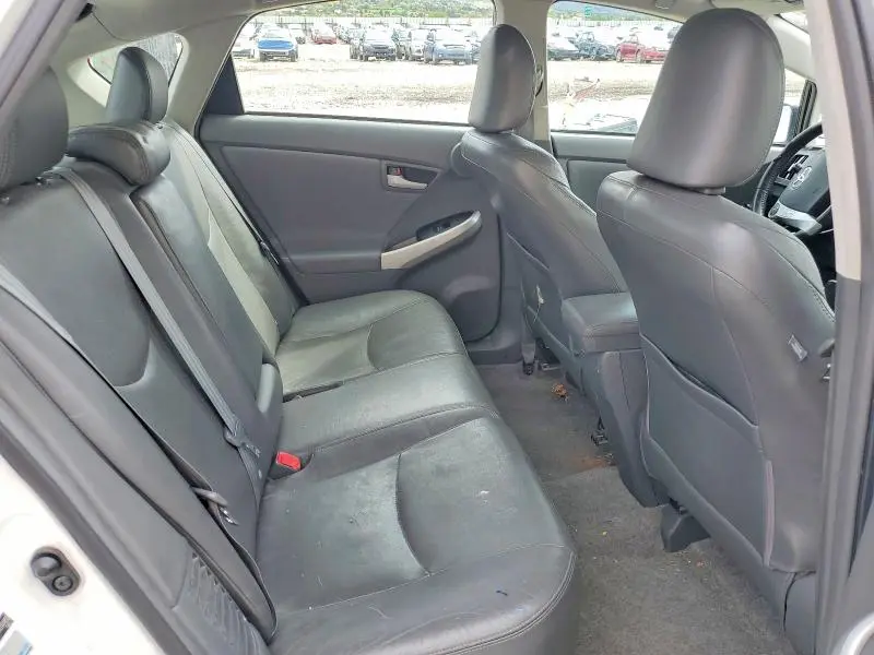 2010 TOYOTA PRIUS IV  