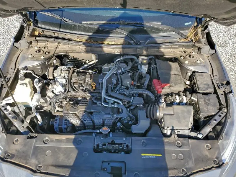 2021 NISSAN ALTIMA SV  