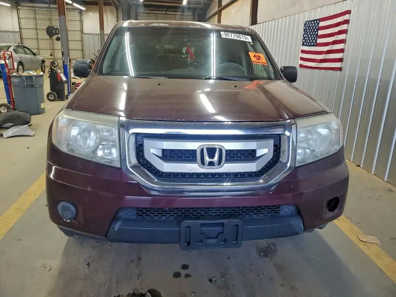 2010 HONDA PILOT LX  