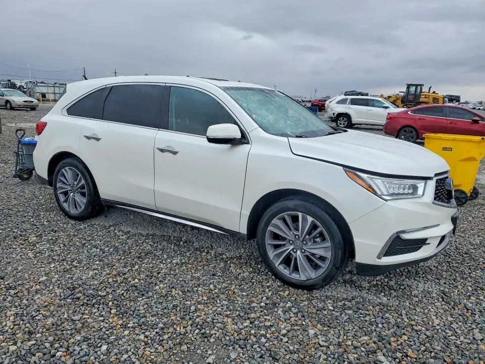 2018 ACURA MDX TECHNOLOGY  