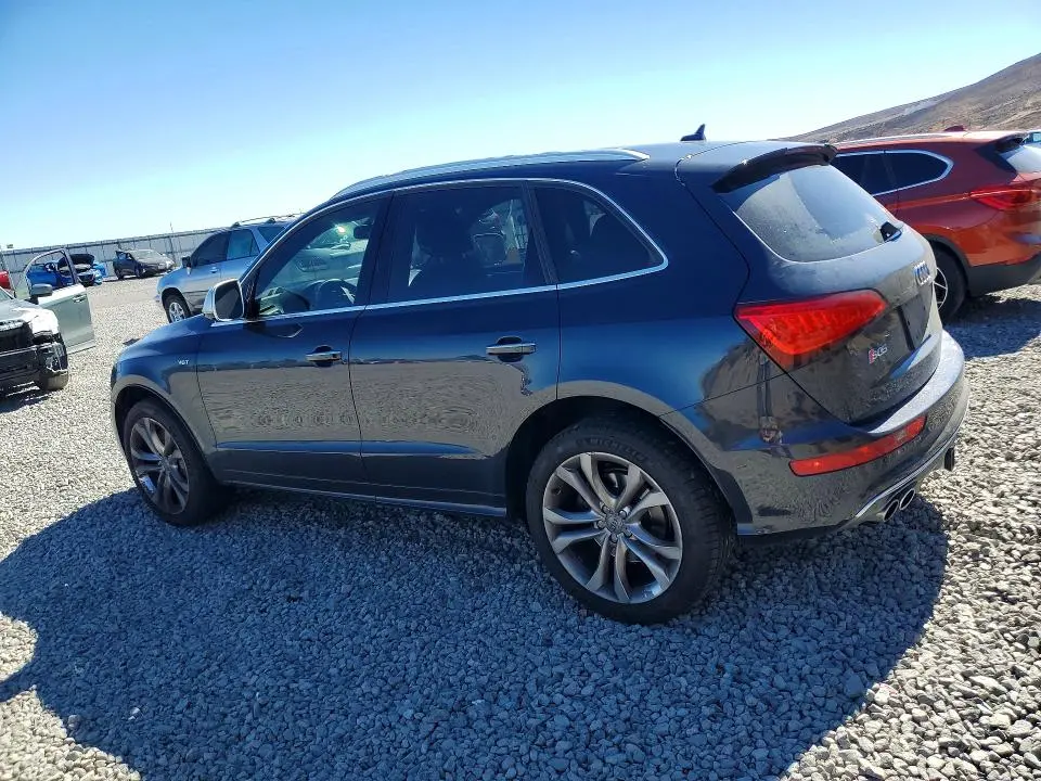 2016 AUDI SQ5 PRESTIGE  