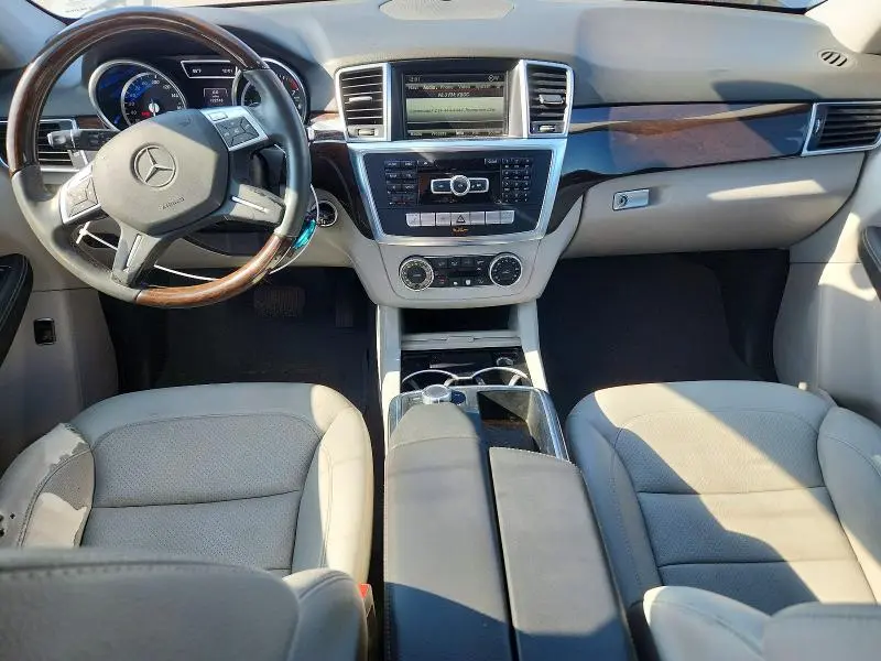 2014 MERCEDES-BENZ ML 350  
