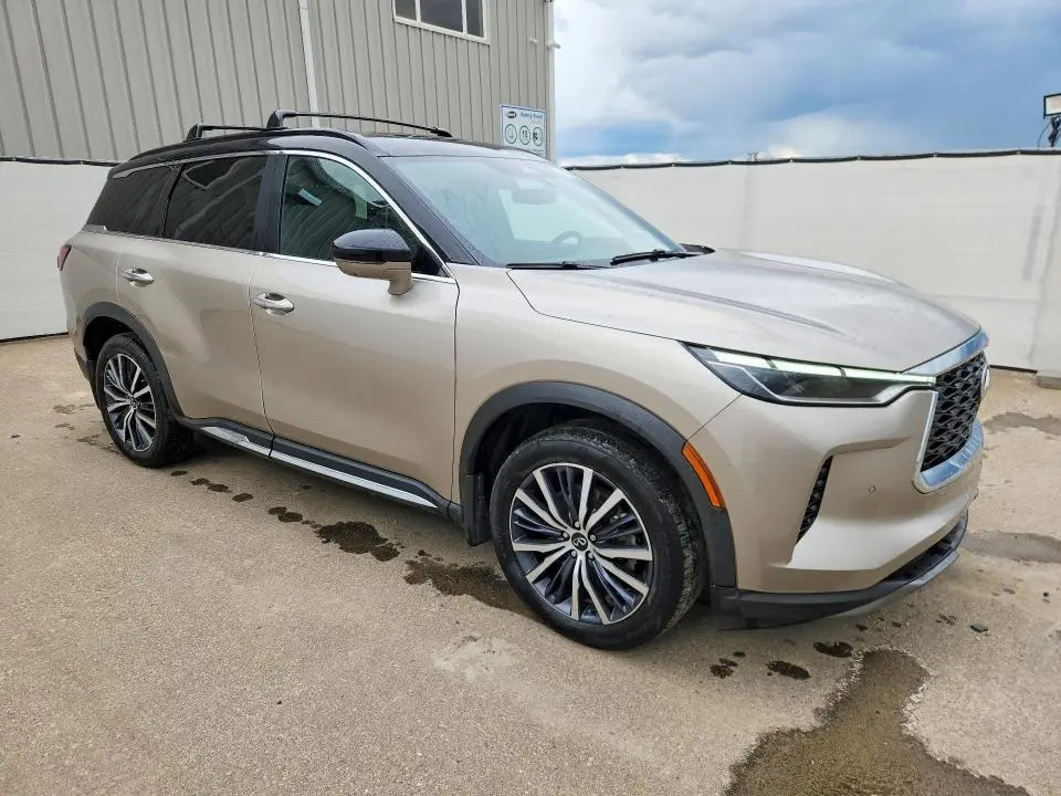 2025 INFINITI QX60 AUTOGRAPH  